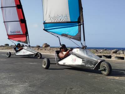 Blokart photo