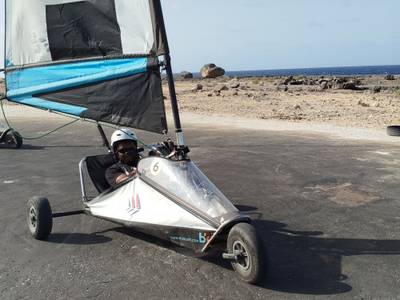 Blokart photo