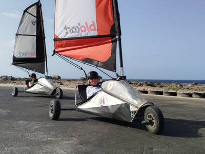 Blokart photo