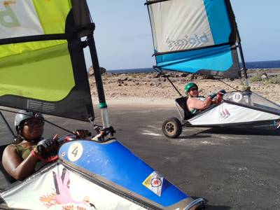 Blokart photo