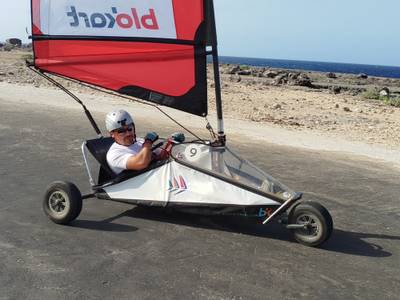 Blokart photo