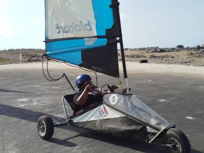 Blokart photo