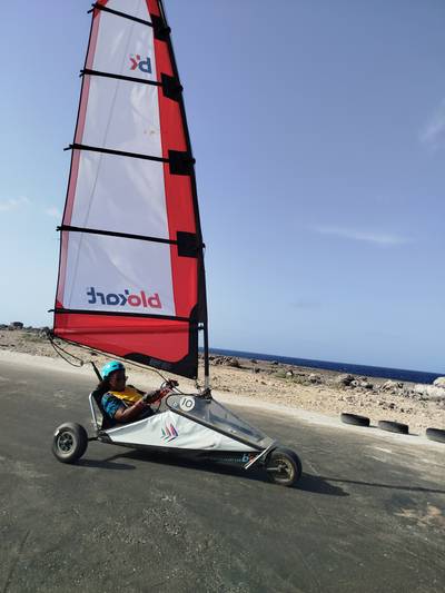 Blokart photo