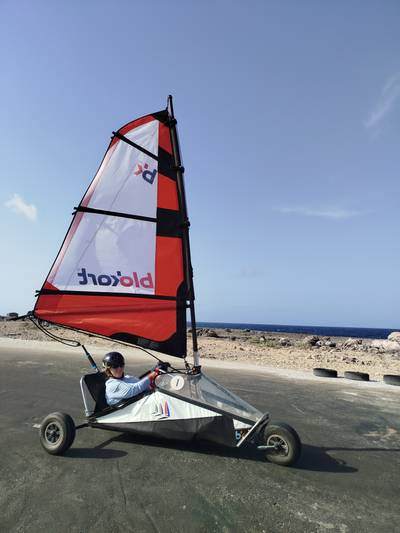 Blokart photo