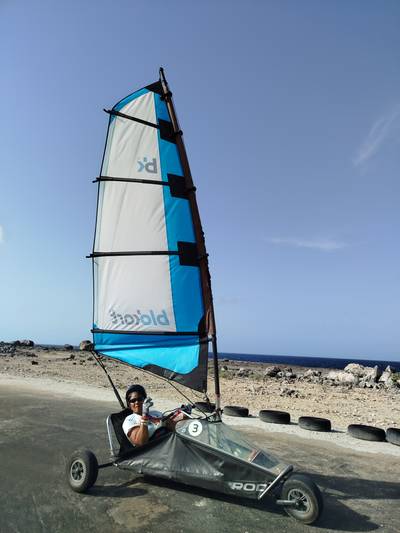 Blokart photo