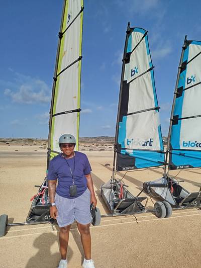 Blokart photo