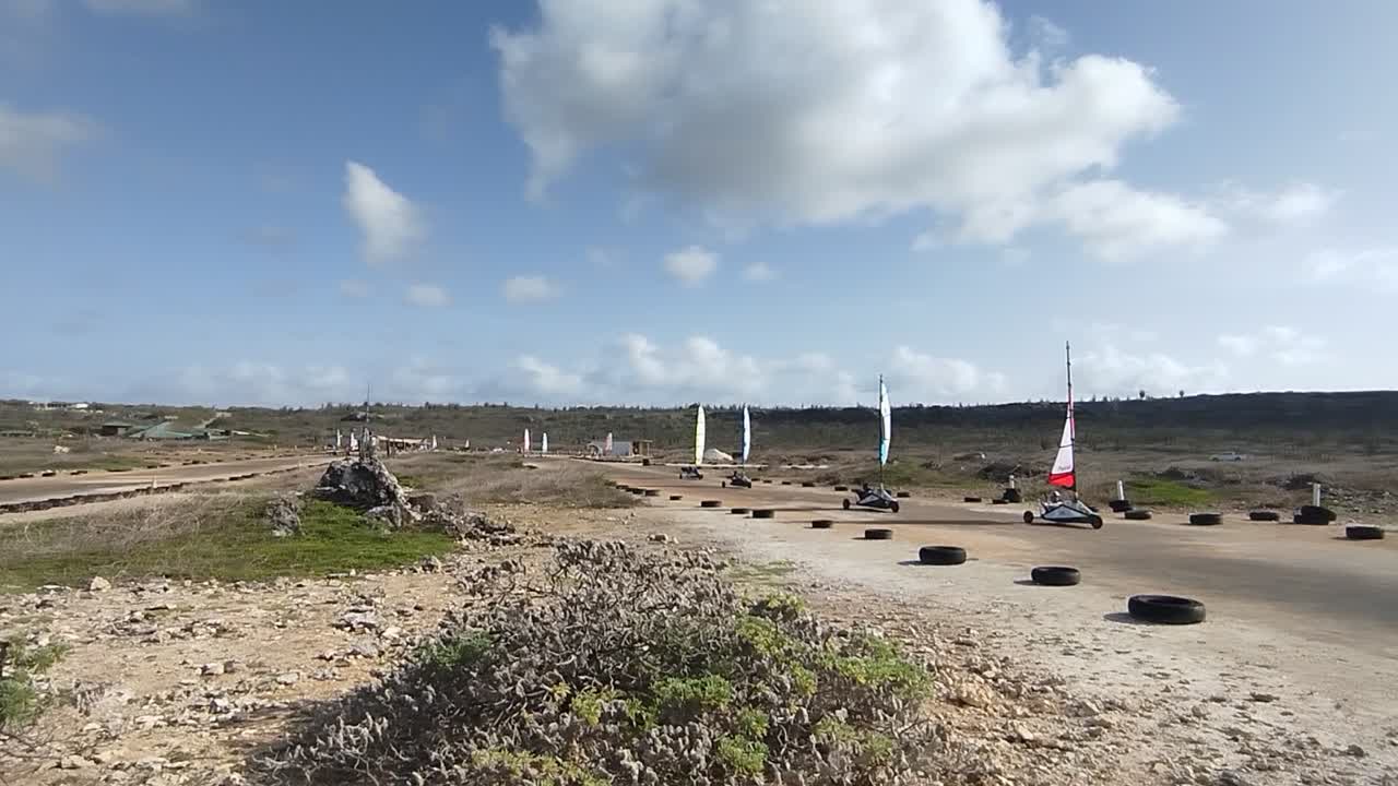Blokart video