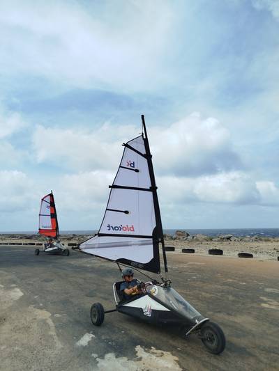 Blokart photo