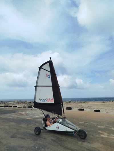 Blokart photo