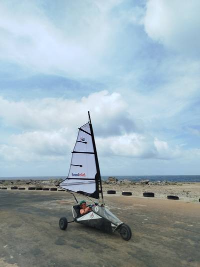 Blokart photo