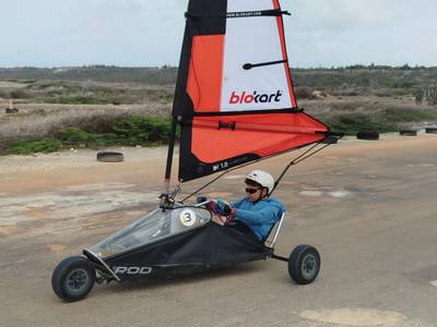 Blokart photo