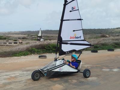Blokart photo