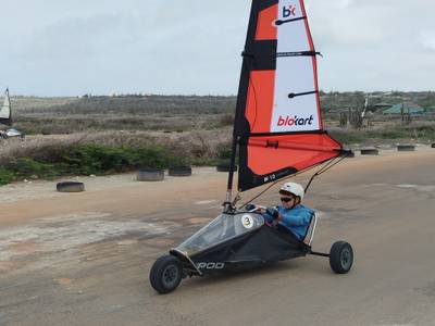 Blokart photo