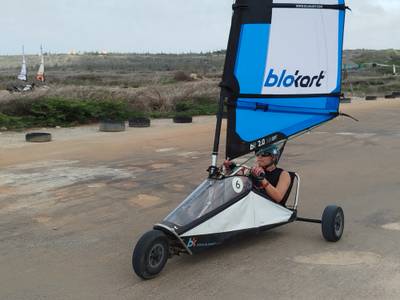 Blokart photo