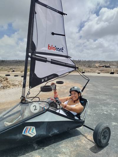 Blokart photo