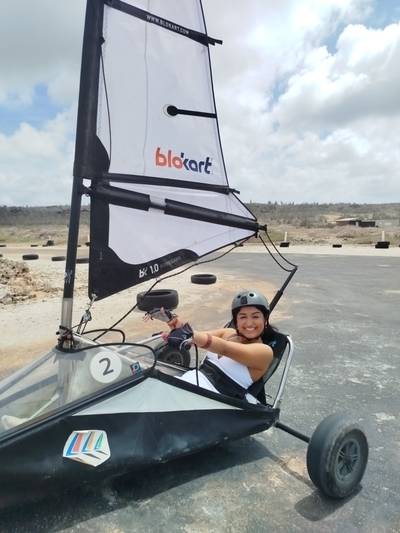 Blokart photo