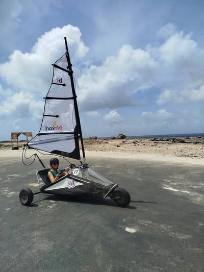Blokart photo