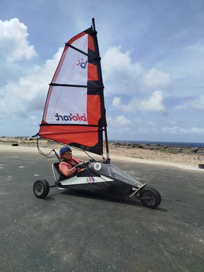 Blokart photo