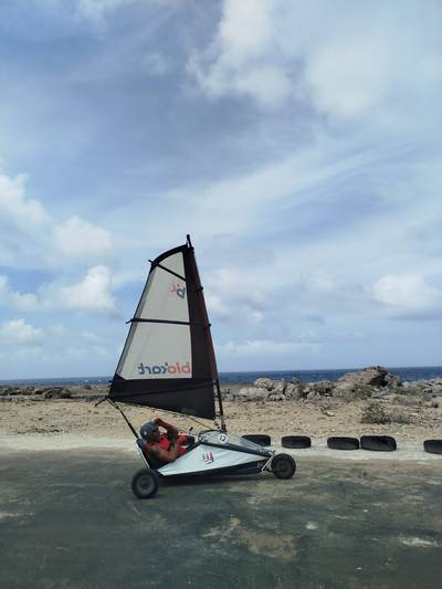 Blokart photo