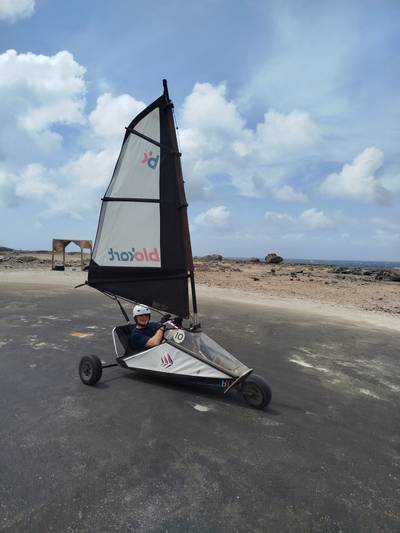 Blokart photo
