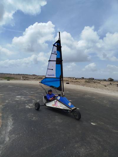 Blokart photo