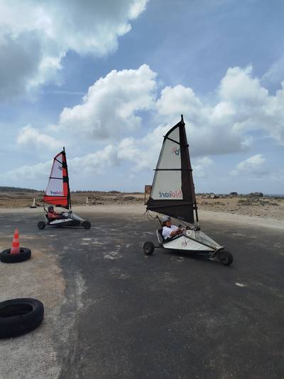 Blokart photo