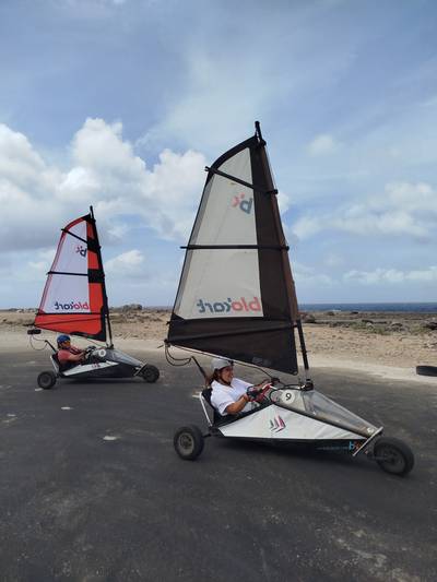 Blokart photo