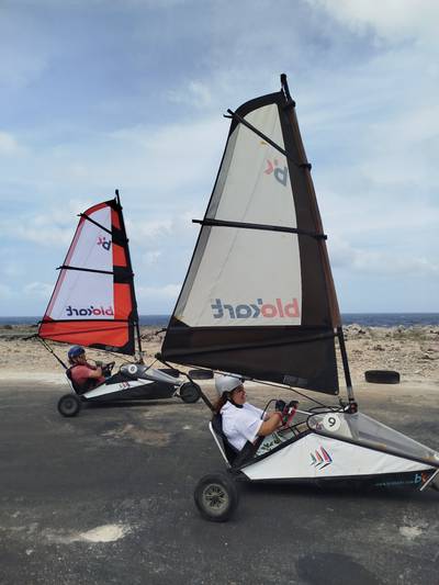 Blokart photo