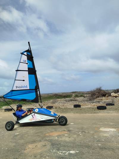 Blokart photo