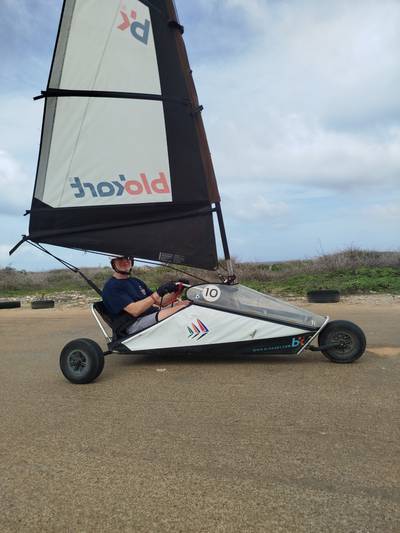 Blokart photo