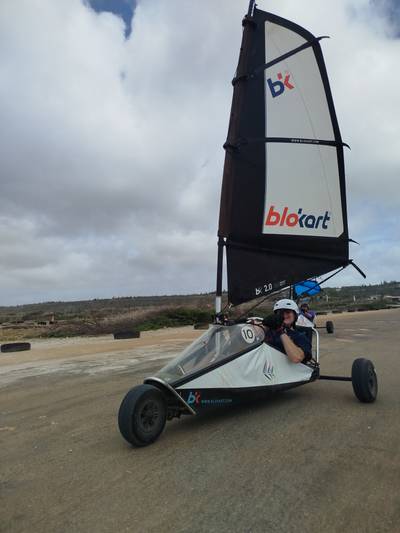 Blokart photo
