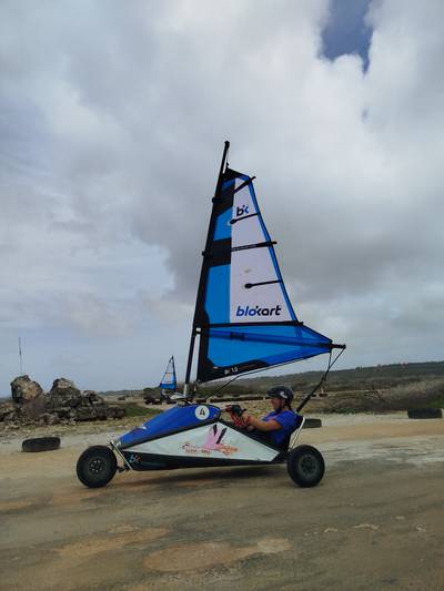 Blokart photo