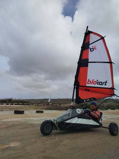 Blokart photo