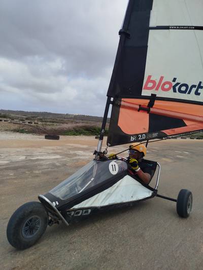 Blokart photo