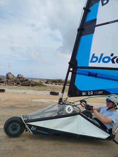 Blokart photo