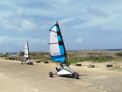 Blokart photo