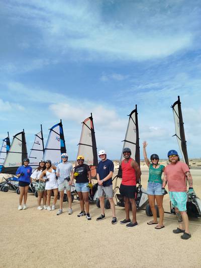 Blokart photo