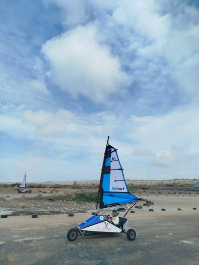 Blokart photo