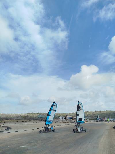 Blokart photo
