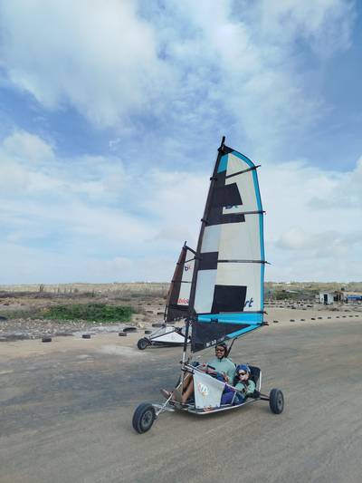 Blokart photo