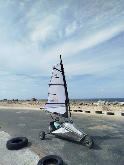 Blokart photo