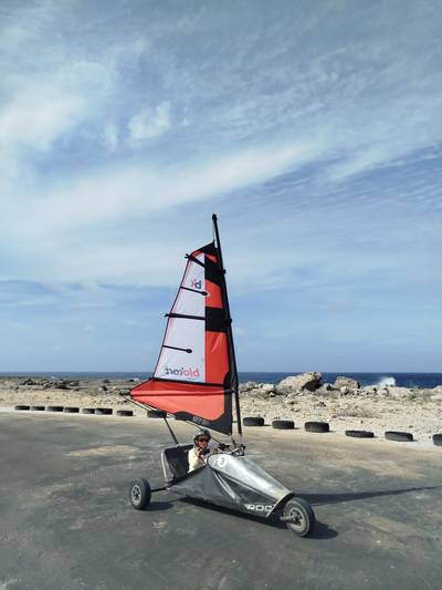 Blokart photo