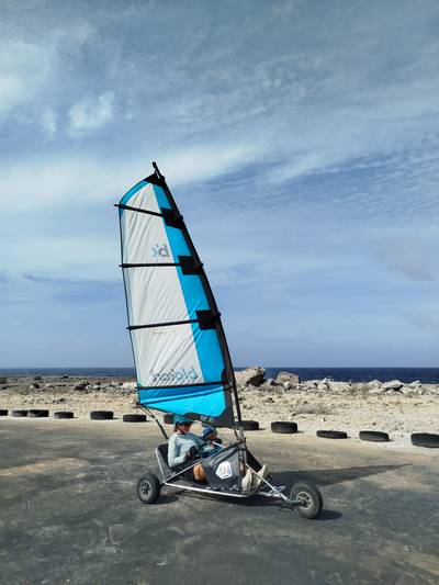 Blokart photo