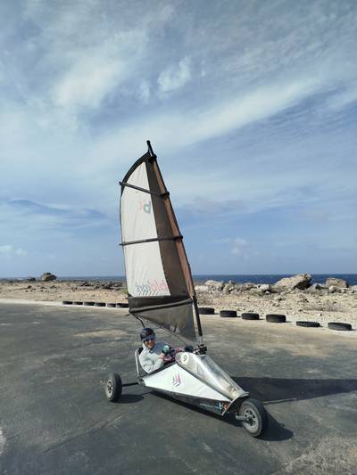 Blokart photo