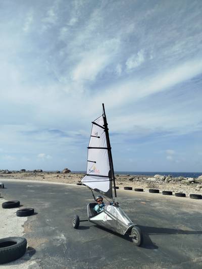 Blokart photo
