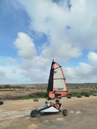 Blokart photo