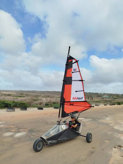Blokart photo