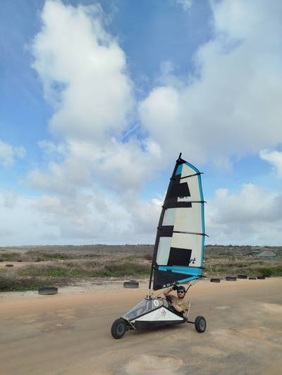 Blokart photo