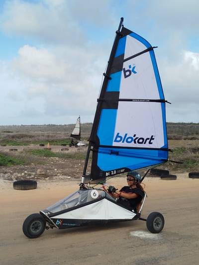 Blokart photo