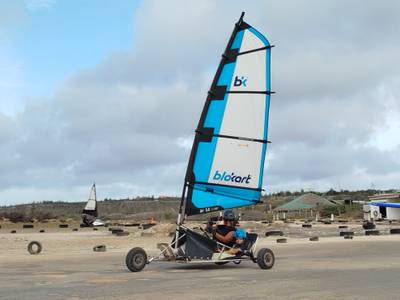 Blokart photo
